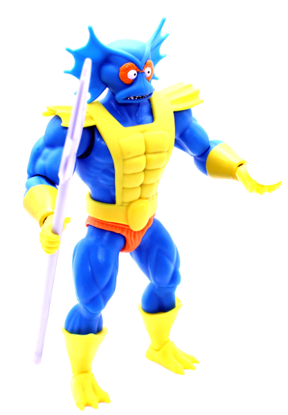 Masters of the Universe Cartoon Collection Actionfigur 2024 Mer-Man 14 cm von Mattel